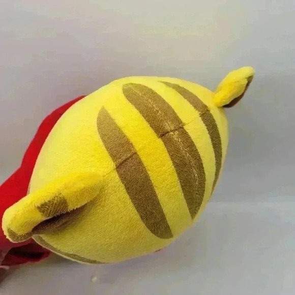 Daniel Tiger's Neighborhood Daniel Tiger Mini 12" Plush Red Yellow Talks Sings - Picture 14 of 16